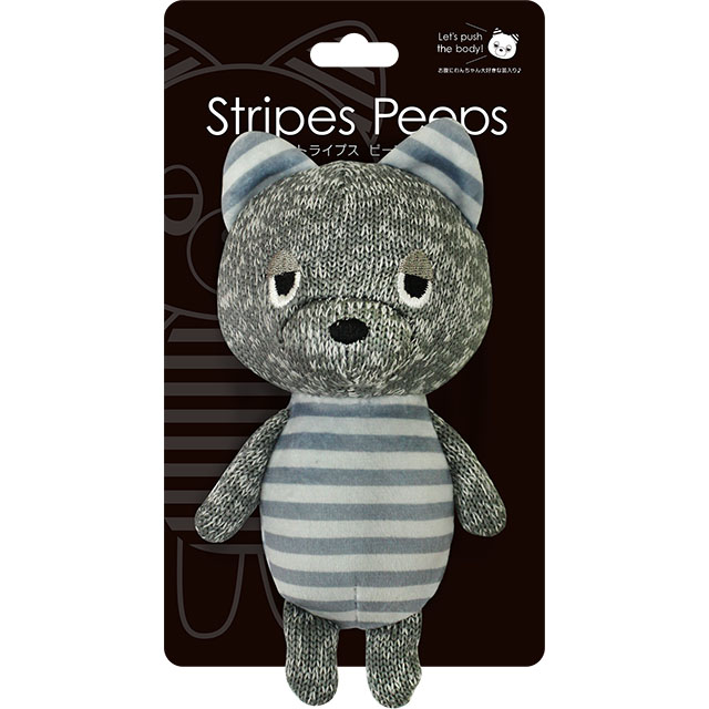 ストライプスピープス｜ピックアップ｜株式会社スーパーキャット