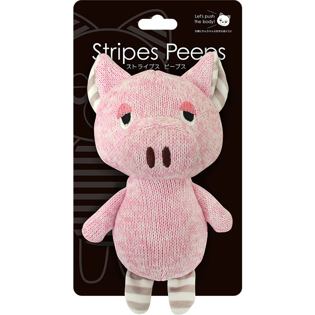 ストライプスピープス｜ピックアップ｜株式会社スーパーキャット