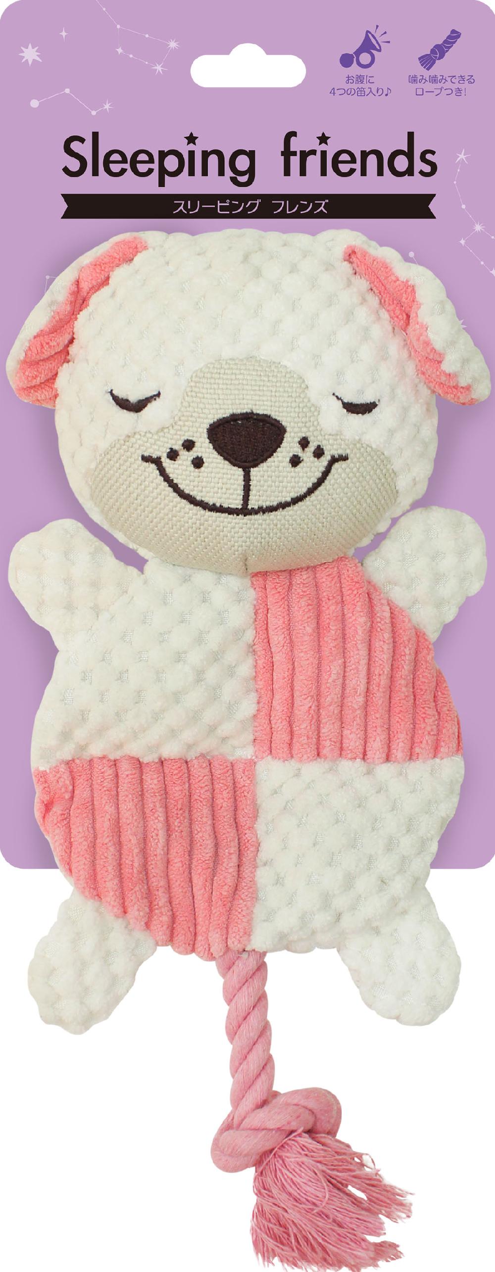 犬のぬいぐるみ 受注商品】ぬいぐるみ・犬スピッツ伏せ | KOESEN (Baby&Kids