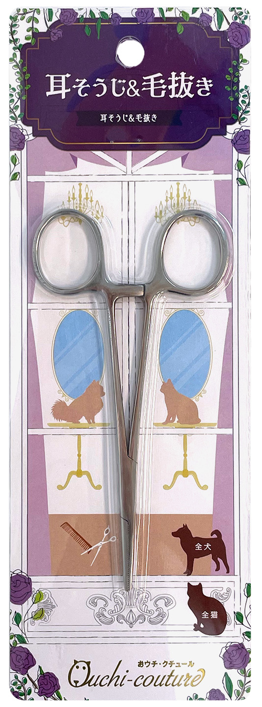 おウチ・クチュール 耳そうじ＆毛抜き OC-30｜お手入れ用品｜商品情報